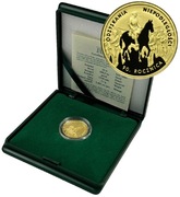 50 złotych 90 rocznica odzyskania niepodległosci