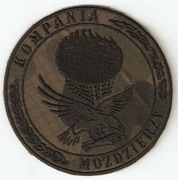 Naszywka Kompania Możdzierzy.