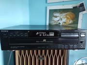 Zmieniarka Sony CDP-C425