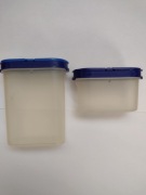 pojemniki do przechywania żywności tupperware