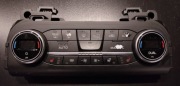 PANEL STEROWANIA KLIMATYZACJI ford focus mk4 grzana kierownica