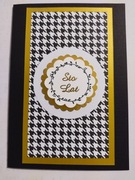 kartka karnet urodziny STO LAT / 1