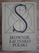 Słownik Łacińsko-Polski