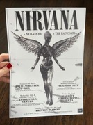 Plakat A4 kodak nirvana 