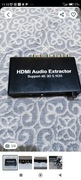 Dekoder audio HDMI