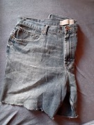 Szorty Jeansowe Wrangler . XXL