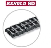 Łańcuch dwurzędowy 16B-2  2,5m 