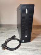 Komputer HP i5 Karta graficzna! WIN 11 SSD 256GB