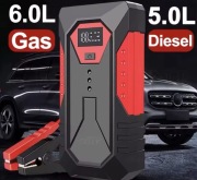 Powerbank booster jump starter 3000A 16000mAh Nysa opolskie