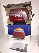 Toster Russell Hobbs czerwony