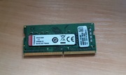 Pamięć ram Kingston 4GB