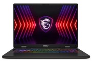 MSI Sword 16 HX B14VFKG-1037PL 16" 144Hz i7-14650HX 16GB 1TB RTX4060 NOWY