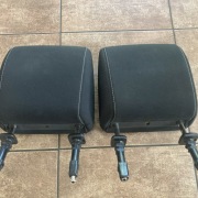 Zagłówki z mocowaniami Mazda 2 DE 2008