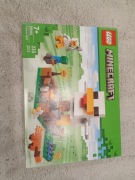 LEGO Minecraft 21585 Farma kurczaków