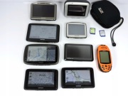 NAWIGACJA TOMTOM GO ONE LIVE GARMIN GPS ROZNE MODELE SPRAWNE I USZKODZONE 