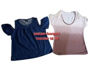 Zestaw 2x bluzka damska bonprix M 38