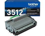 Toner oryginalny Brother TN3512 do DCP-L6600DW HL-L6250DN HL-L6300DW