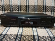 Odtwarzacz CD SONY CDP - XE 330 + Pilot.