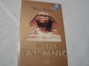 KSIĄŻKA-KSIĘGA TAJEMNIC