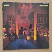 ABBA – The Visitors - LP