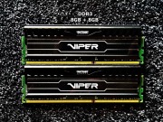 DDR3 16GB PaTrioT Viper 12800 