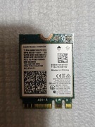 Karta sieciowa INTEL 3168NGW 2.4G/5G NGFF M.2 802.11ac 01AX706