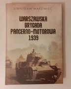 WARSZAWSKA BRYGADA PANCERNO-MOTOROWA Maksimiec