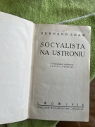 Socyalista na Ustroniu 1916 Bernard Shaw