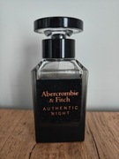 Abercrombie & Fitch Authentic Night