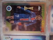 Future Stars Bradley Barcola Topps Chrome 2024-2025