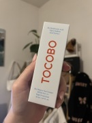 Tocobo Bio Watery Sun Cream SPF50+ PA spf krem przeciwsłoneczny do twarzy