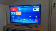 Tv samsung 40 cali smart tv wifi