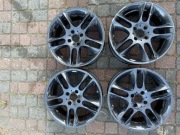 Felgi aluminiowe Ronal 7.50Jx17H2 ET35 + opony