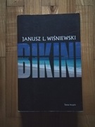 książka "Bikini" Janusz Leon Wiśniewski 