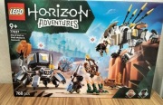 LEGO Horizon Adventures 77037 Aloy i Varl kontra Shell-Walker i Piłoząb