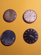 Poljot ZSRR, cztery mechanizmy