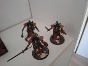 Warhammer 40k adepta sororitas paragon warsuits 