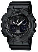 Casio G-Shock zegarek męski GA-100-1A1ER