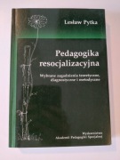 Pedagogika resocjalizacyjna Lesław Pytka