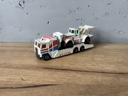 Matchbox Kenworth Convoy Malone's Transporter. England