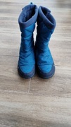 Buty zimowe, śniegowce quechua r. 32 dł 20 cm dostawa gratis
