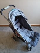 Wózek spacerowy Lionelo Emma Plus | Szary | Od 1. właściciela!