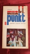Punkt Almanach gdańskich środowisk twórczych nr 8
