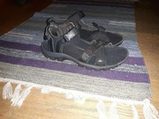 Sandały turystyczne QUECHUA 39 trekkingowe NH110