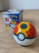 Puzzle Pokemon Dusk Ball, 3D