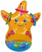 Playtive Dmuchany zraszacz prysznic wodny ROZGWIAZDA gra w RINGO