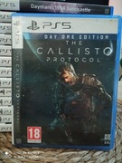 Callisto Protocol ps5 PlayStation5