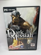 Dark Messiah  , Might and Magic - gra PC! 