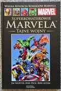 WKKM 26 Superbohaterowie Marvela: Tajne wojny, część 1