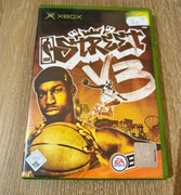 NBA street v3 Xbox Classic
